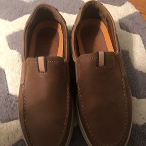 Loafer/boat shoes